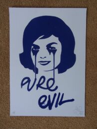 Jfk’s Nightmare London Edition by Pure Evil at Brandler Galleries
