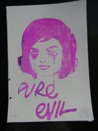 Jfk’s Nightmare by Pure Evil at Brandler Galleries