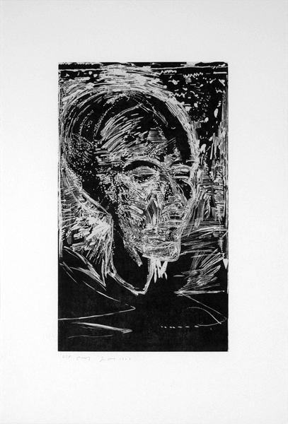 The Mead Of Poetry #2 by Jim Dine