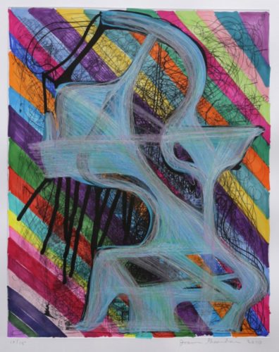 Untitled by Joanne Greenbaum at