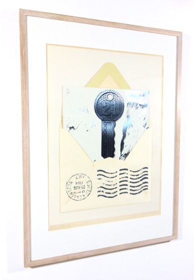 21st by Joe Tilson