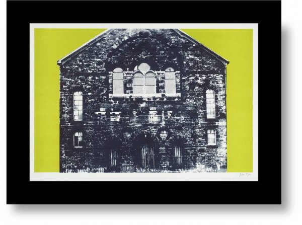 Crug Glas, Swansea by John Piper