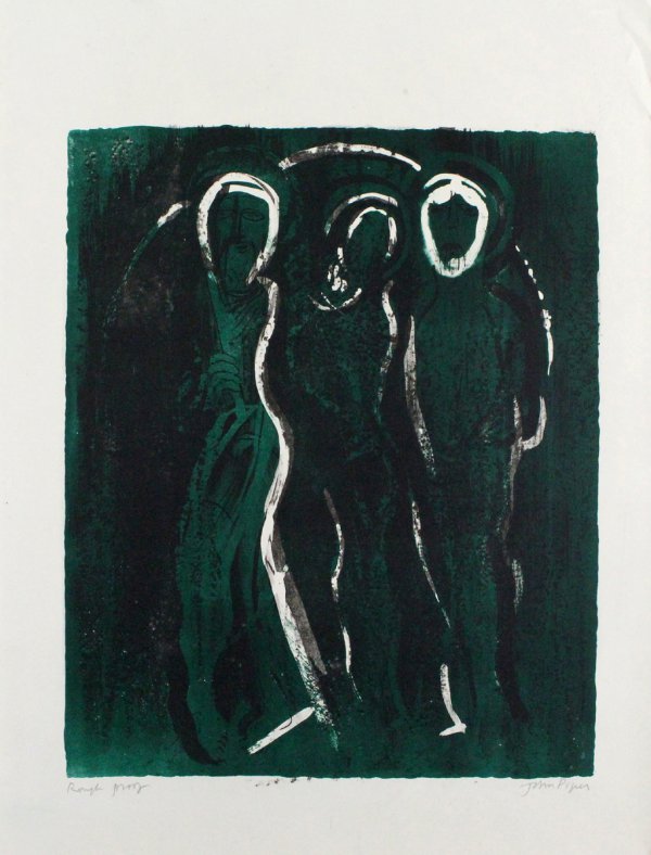 The Visitation / Saints by John Piper