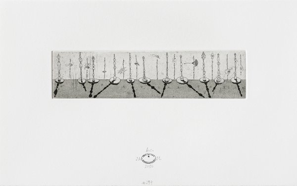 N.297 Mientras Tanto Ii by Jose Antonio Suarez Londono