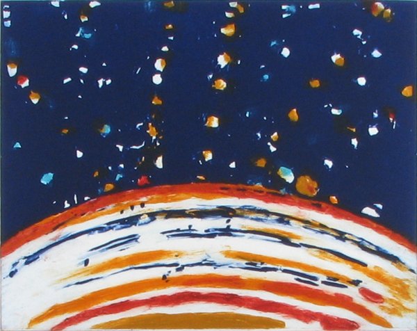 Night Sky by Katherine Bradford