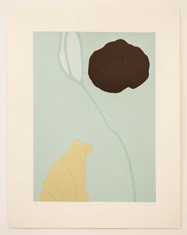 Keeping Mum by Gary Hume RA