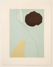 Keeping Mum by Gary Hume RA at Royal Academy of Arts