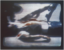 Kent State by Richard Hamilton at Sims Reed Gallery (IFPDA)