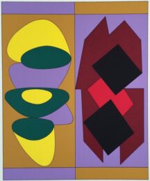 Kris Bille, From Ion Album by Victor Vasarely at Gregg Shienbaum Fine Art