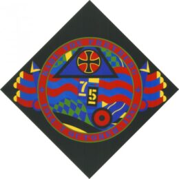 Kvf Vi (from The Hartley Elegies) by Robert Indiana at Gregg Shienbaum Fine Art