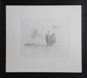 La Chauve-souris by Hans Bellmer at RoGallery