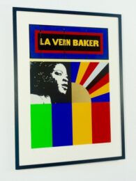La Vern Baker by Peter Blake at pgr fine art