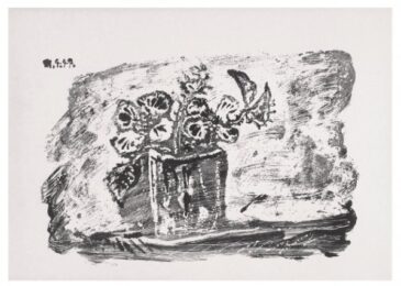 Private: Le Petit Pot De Fleurs by Pablo Picasso at Michael Lisi/Contemporary Art