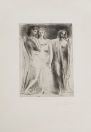 Private: Les Trois Femmes by Pablo Picasso at John Szoke Gallery