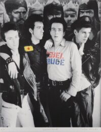 Lover’s Rock by Peter Blake at Paul Stolper Gallery