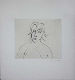 Madonna by Terry Frost at Pomegranate Fine Art