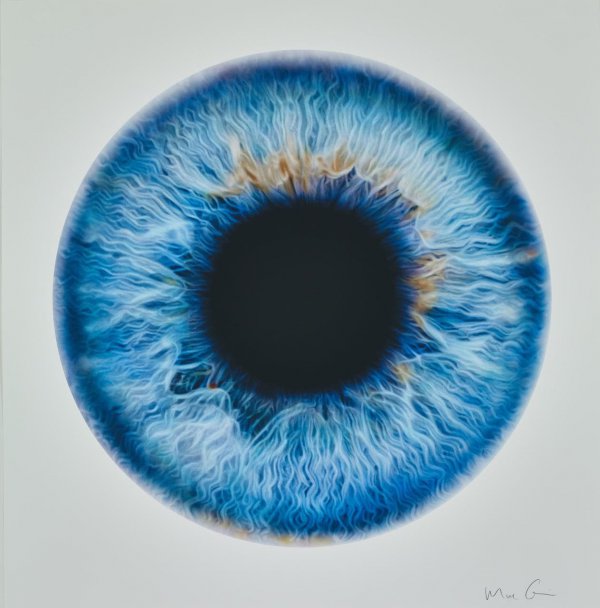 Mesosphere by Marc Quinn