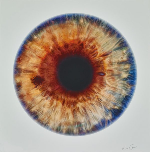 Thermosphere by Marc Quinn