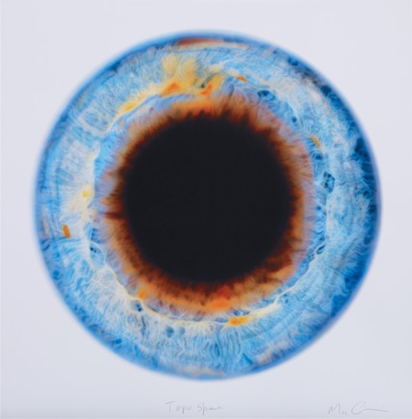 Toposphere by Marc Quinn