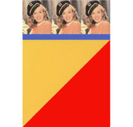 Marilyn by Peter Blake at Lieberman Contemporary
