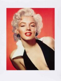Marilyn by Peter Blake at Paul Stolper Gallery