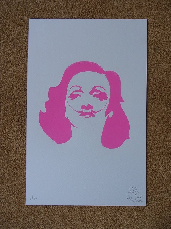 Marlene Dali London Edition by Pure Evil