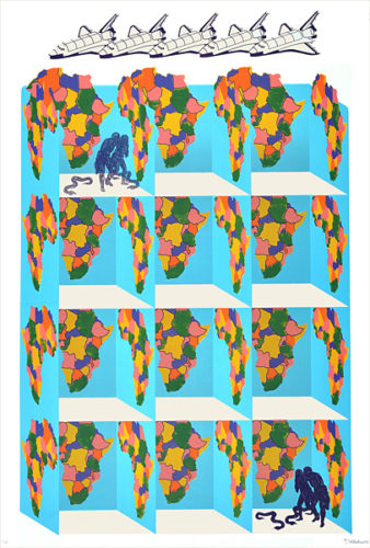 “wonder Box: Expulsion” by Matthew Palladino