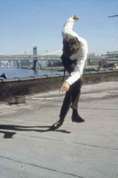 Men In The Cities by Robert Longo