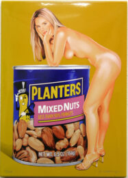 Mixed Nuts by Mel Ramos at RoGallery
