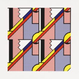 Modern Print by Roy Lichtenstein at Christopher-Clark Fine Art