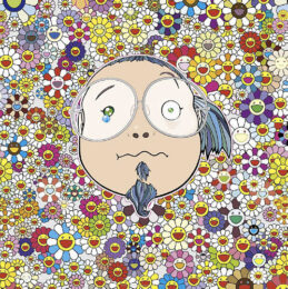 Murakami-kun, Quel Surprise Et Quel Dommage by Takashi Murakami at Lieberman Contemporary
