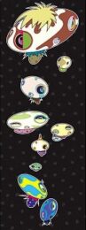 Mushroomer by Takashi Murakami at Vogtle Contemporary