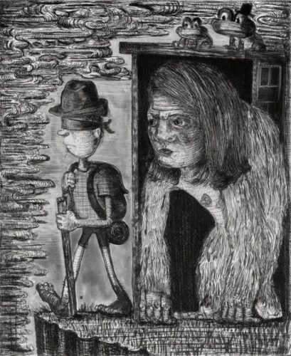 Untitled by Nicole Eisenman