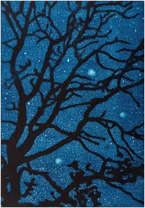 Night Lace by Richard Bosman