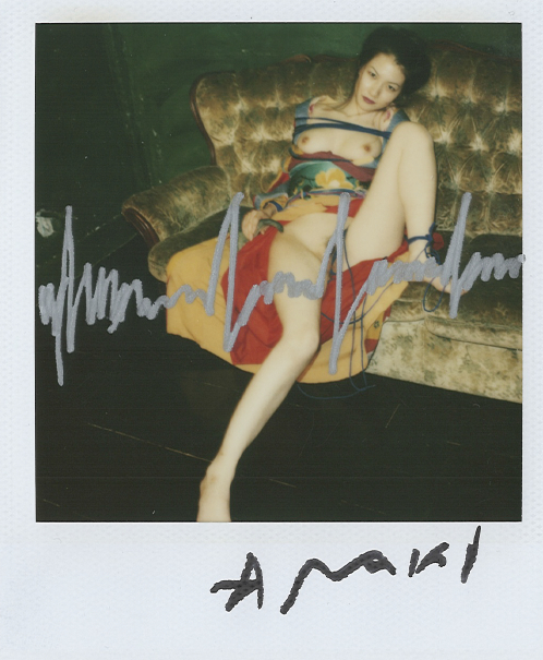 Untitled (65-035) by Nobuyoshi Araki