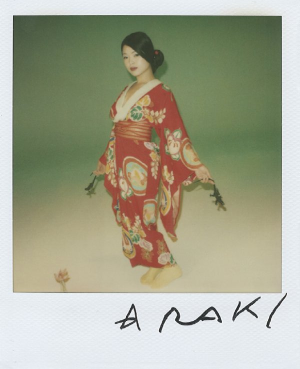 Untitled (65-037) by Nobuyoshi Araki
