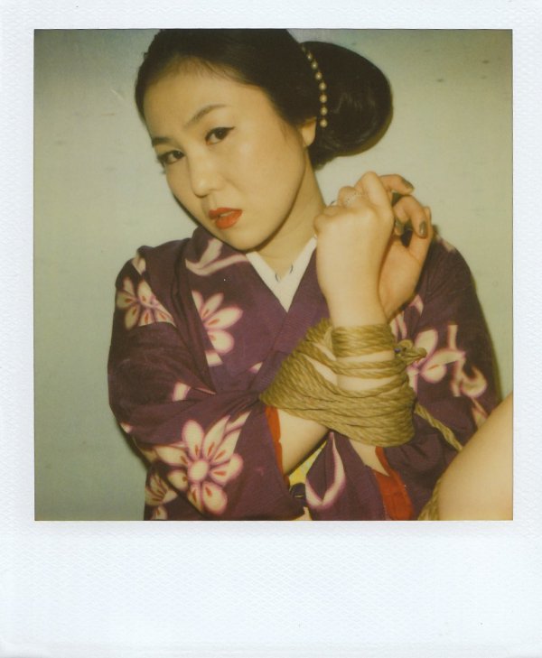 Untitled (69-023) by Nobuyoshi Araki