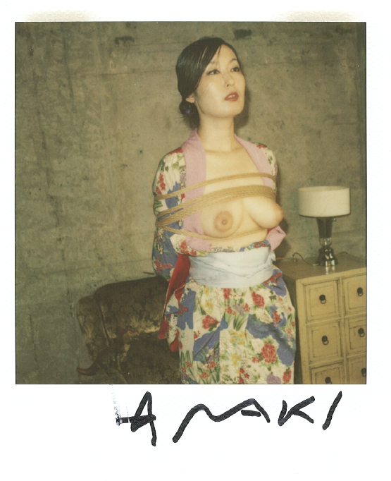 Untitled (woman) 36-093 by Nobuyoshi Araki