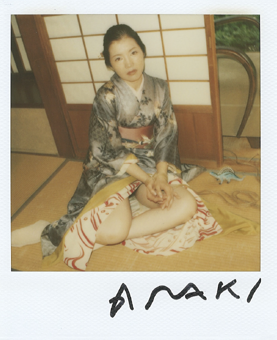 Untitled (woman) 42-011 by Nobuyoshi Araki