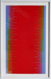 Olympics by Richard Anuszkiewicz at RoGallery