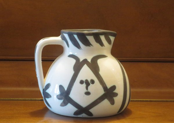 Head Pitcher by Pablo Picasso