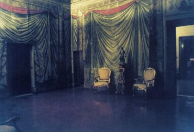 Palast Rom by Candida Hofer at Lieberman Contemporary