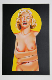 Peek A Boo Marilyn 2 by Mel Ramos at RoGallery