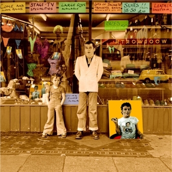All New Boots And Panties by Peter Blake