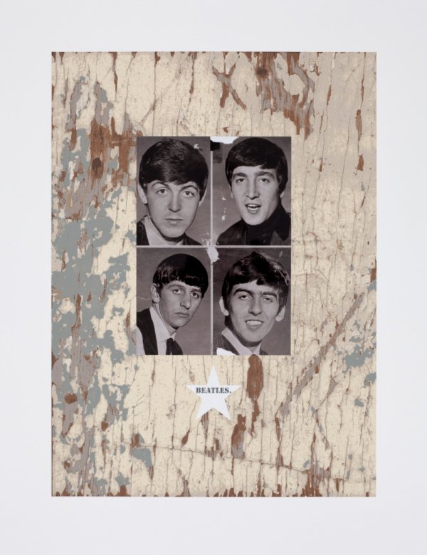 Beatles. by Peter Blake