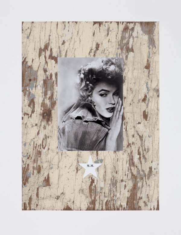 M.m. by Peter Blake