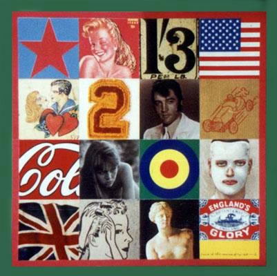 Sources Of Pop Art 2 by Peter Blake