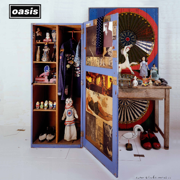 Stop The Clocks by Peter Blake