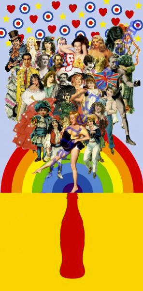 Summer Days by Peter Blake