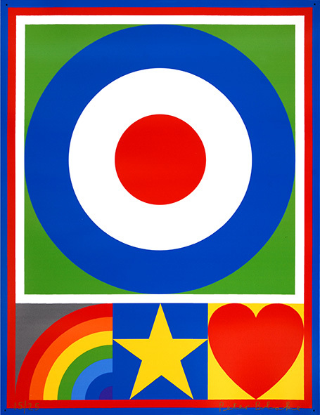 Target by Peter Blake